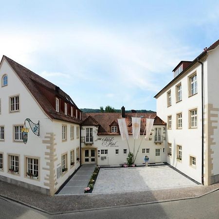 Schlosshotel Ingelfingen Екстер'єр фото