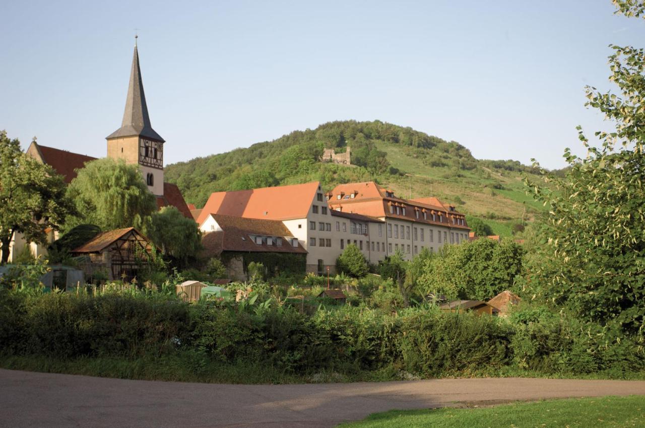 Schlosshotel Ingelfingen Екстер'єр фото